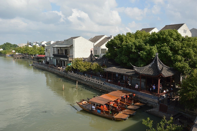 Zhujiajiao-Water-Town-in-Shanghai-27