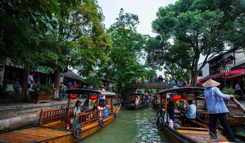 Zhujiajiao-Water-Town-in-Shanghai-32