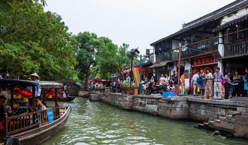 Zhujiajiao-Water-Town-in-Shanghai-33