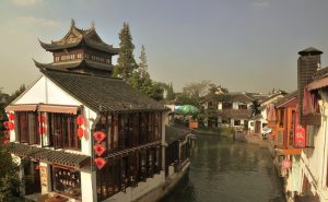 Zhujiajiao-Water-Town-in-Shanghai-34