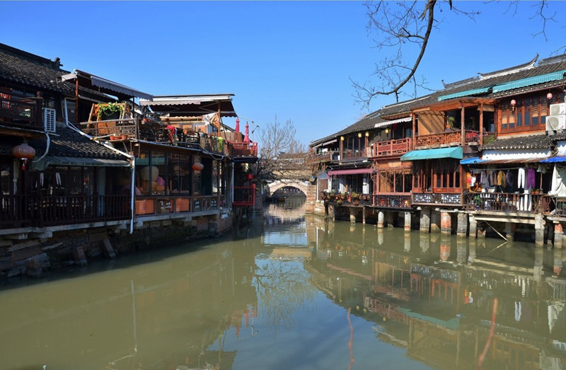 Zhujiajiao-Water-Town-in-Shanghai-36