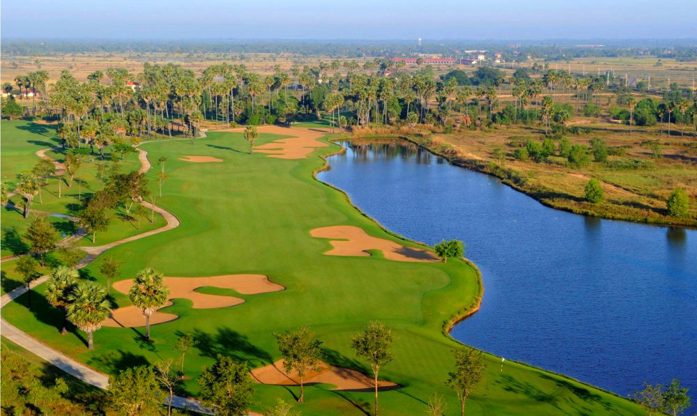 Angkor Golf Resort