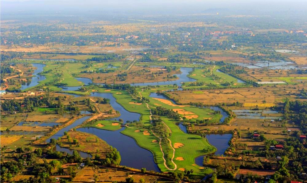 Angkor Golf Resort