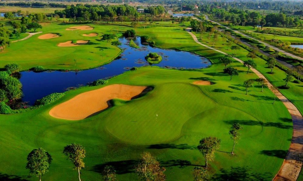 Angkor Golf Resort