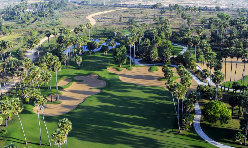 Angkor Golf Resort