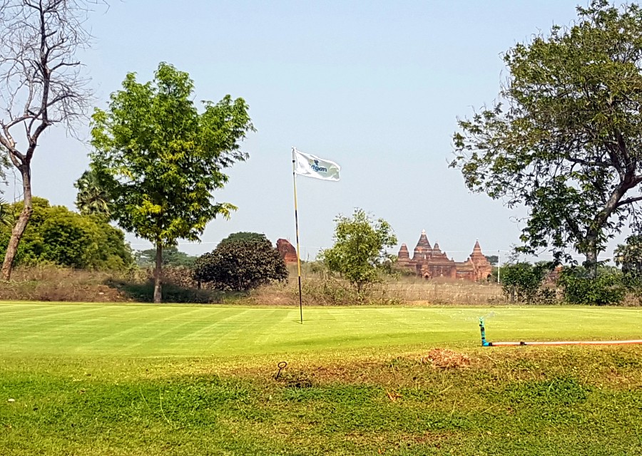 Bagan Golf Resort, Myanmar (3)