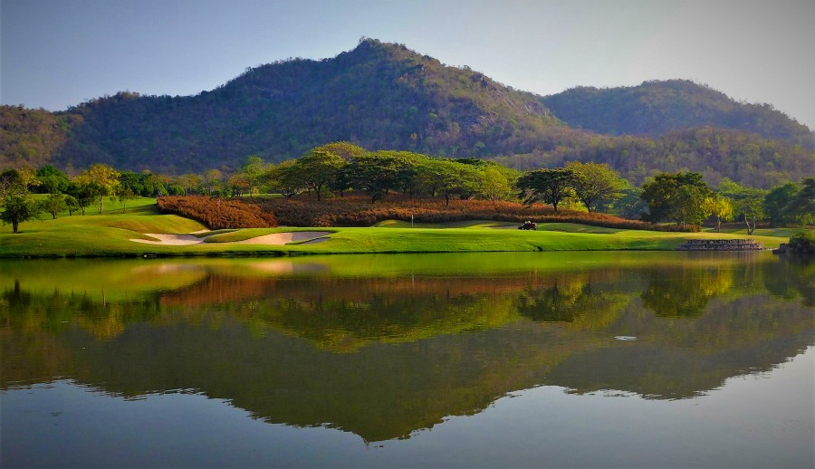 Black Mountain Golf Club in Hua Hin, Prachuap Khiri Khan (1)