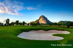 Chee Chan Golf Resort in ChonBuri (1)