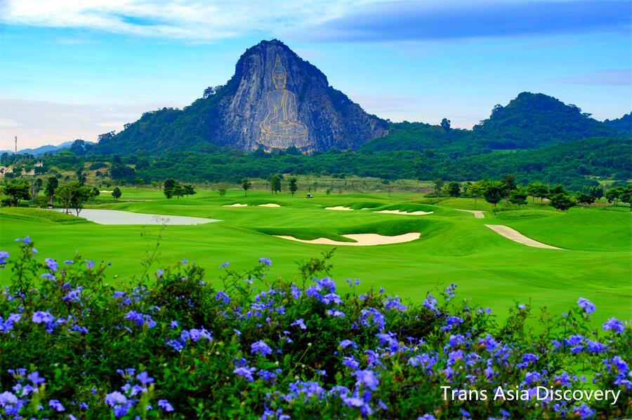 Chee Chan Golf Resort in ChonBuri (13)