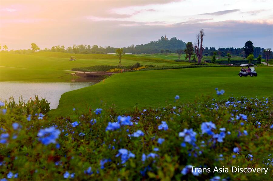 Chee Chan Golf Resort in ChonBuri (14)