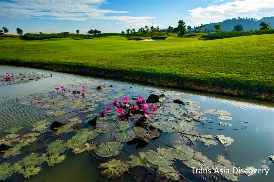 Chee Chan Golf Resort in ChonBuri (15)