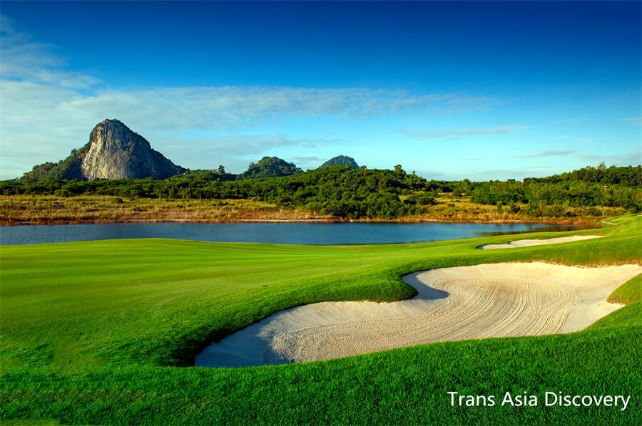 Chee Chan Golf Resort in ChonBuri (16)