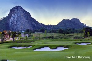 Chee Chan Golf Resort in ChonBuri (17)