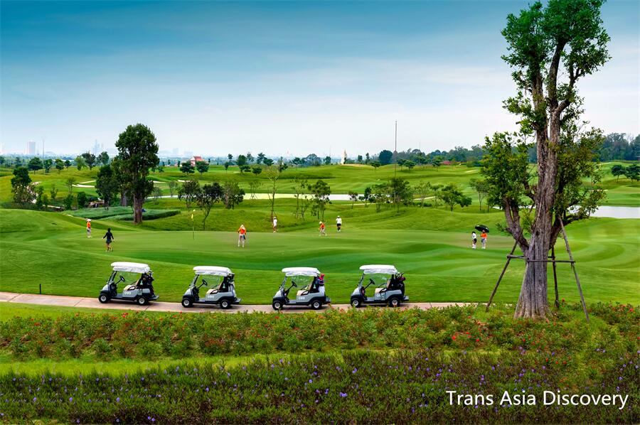 Chee Chan Golf Resort in ChonBuri (19)