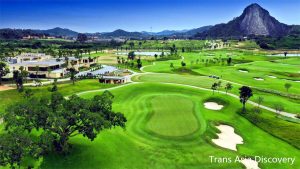 Chee Chan Golf Resort in ChonBuri (20)