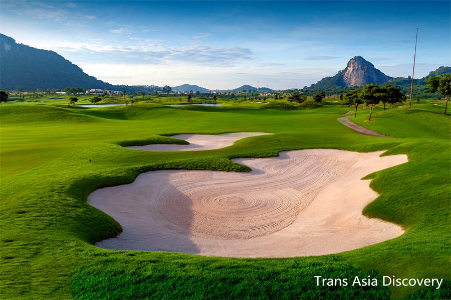 Chee Chan Golf Resort in ChonBuri (22)