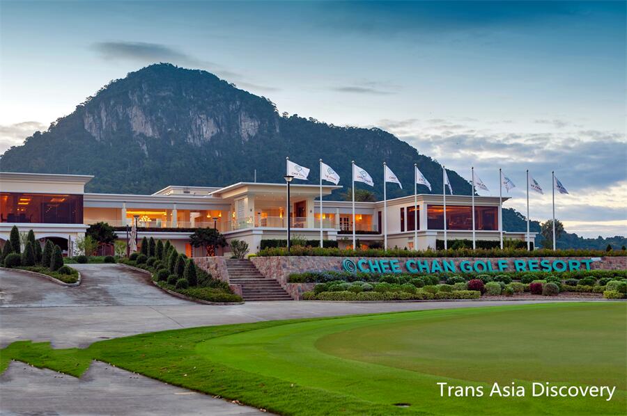 Chee Chan Golf Resort in ChonBuri (24)