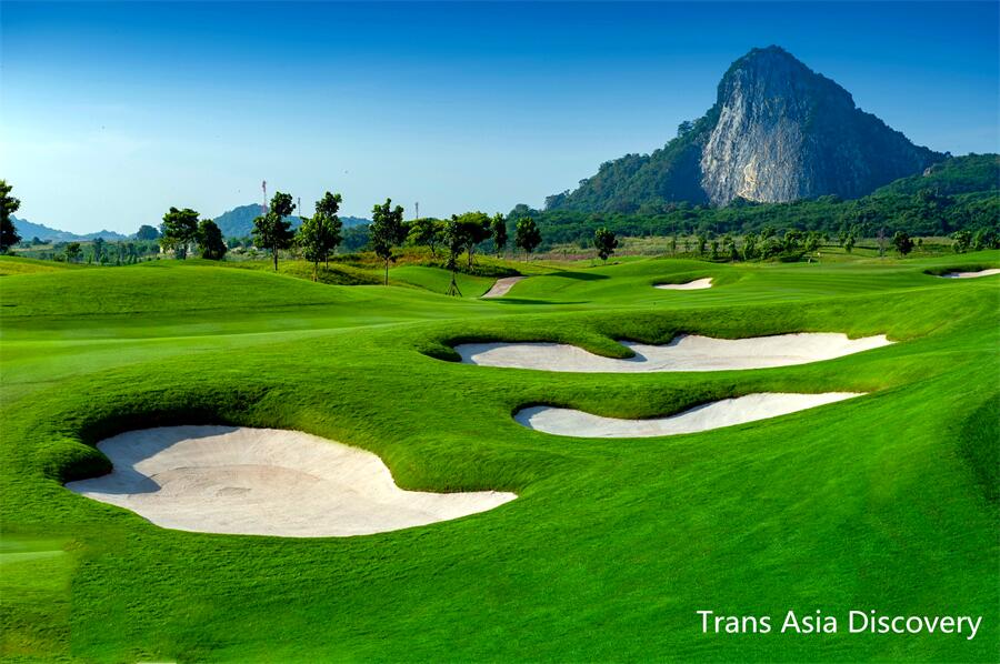 Chee Chan Golf Resort in ChonBuri (27)