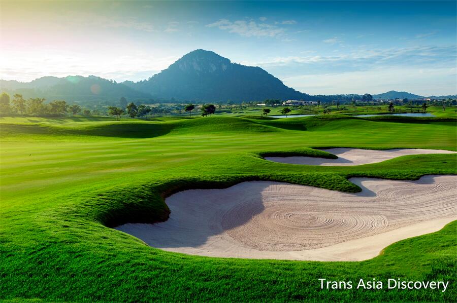 Chee Chan Golf Resort in ChonBuri (28)