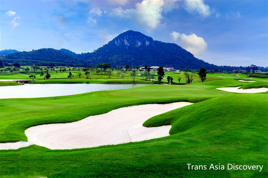 Chee Chan Golf Resort in ChonBuri (9)