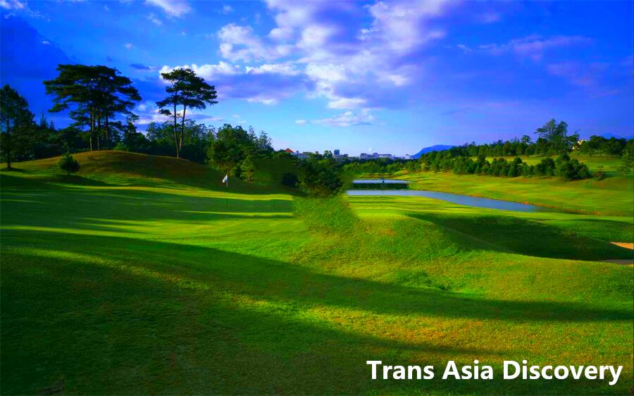 Dalat Palace Golf Club (1)