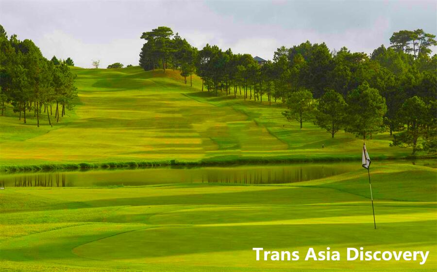 Dalat Palace Golf Club (10)