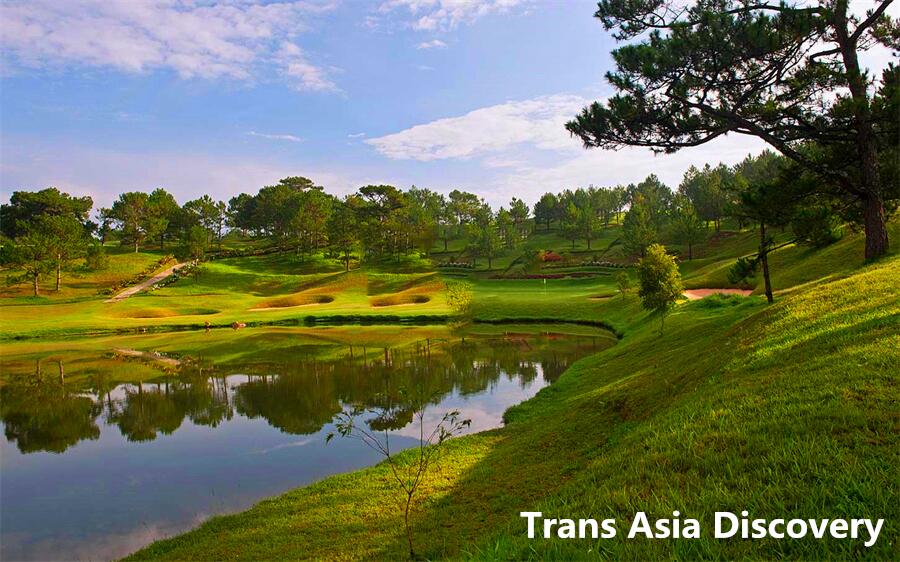 Dalat Palace Golf Club (12)