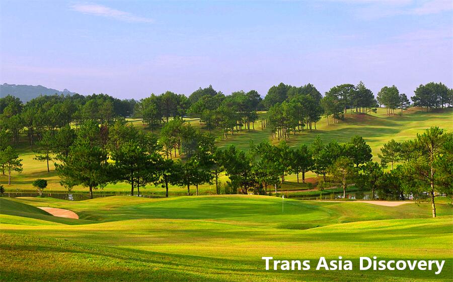 Dalat Palace Golf Club (3)