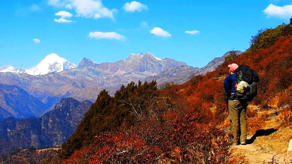 Druk Path in Paro and Thimphu Valleys in Bhutan (4)