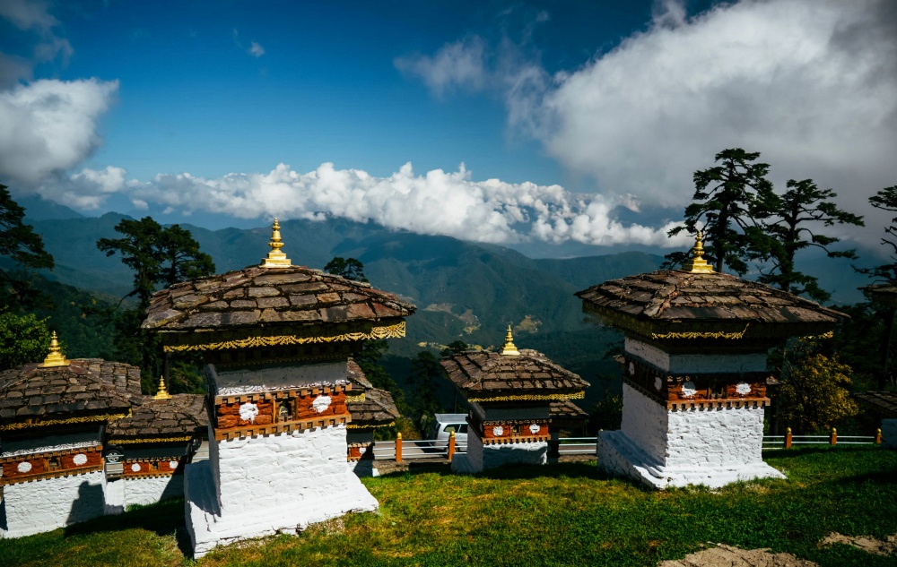 Druk Path in Paro and Thimphu Valleys in Bhutan (5)