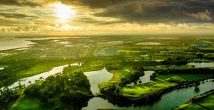 Garden City Golf Club in Phnom Penh, Cambodia (2)