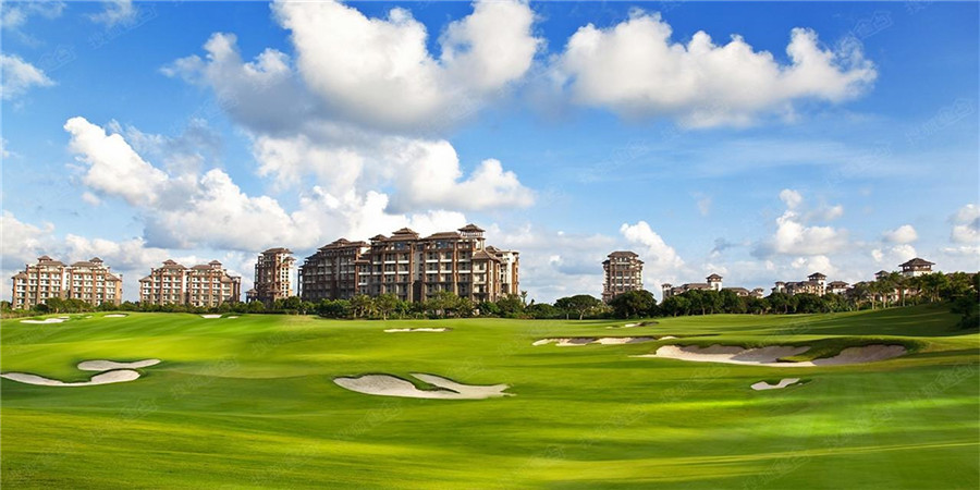 Haikou-Mission-Hills-Golf-Holiday-Resort