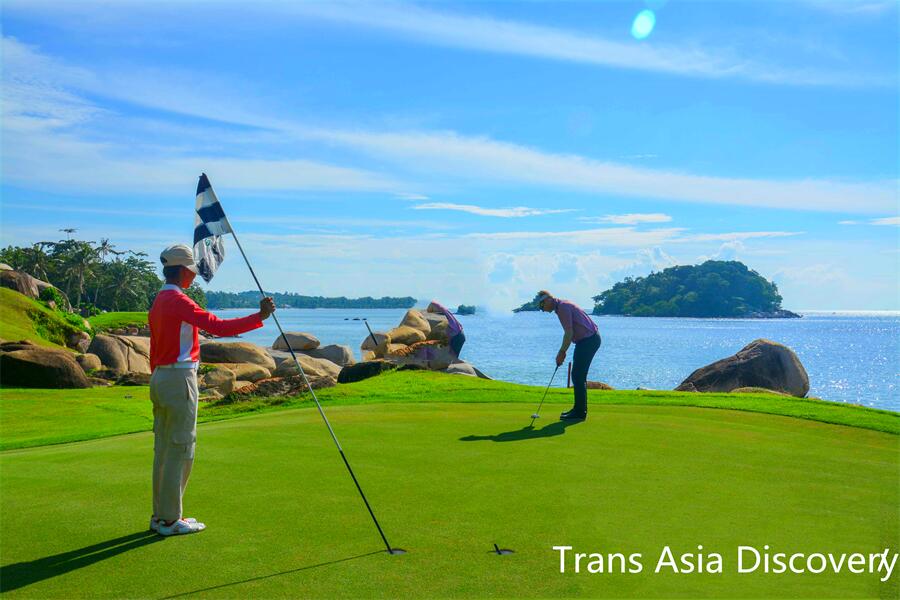 Laguna Lang Co Golf Club in Thua Thien Hue (2)