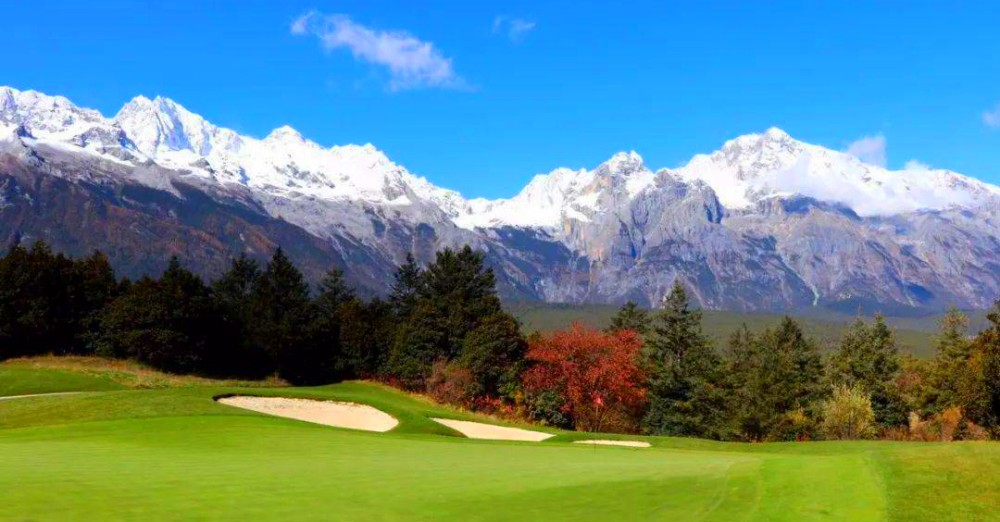 Lijiang Jade Dragon Snow Mountain Golf Club (9)