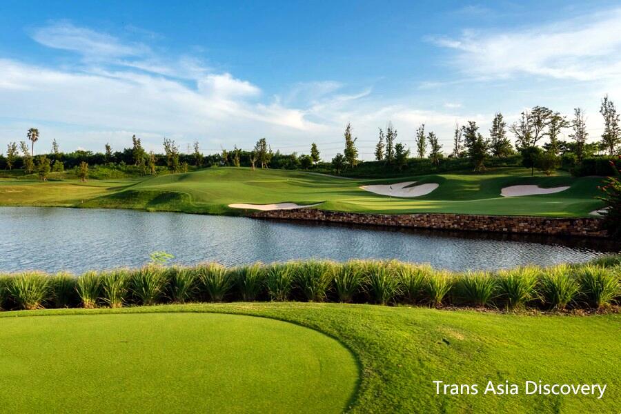 Nikanti Golf Club in Nakhon Pathom (1)