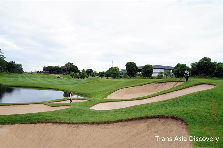 Nikanti Golf Club in Nakhon Pathom (3)