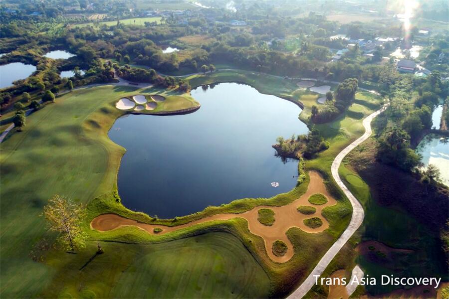 Nikanti Golf Club in Nakhon Pathom (9)