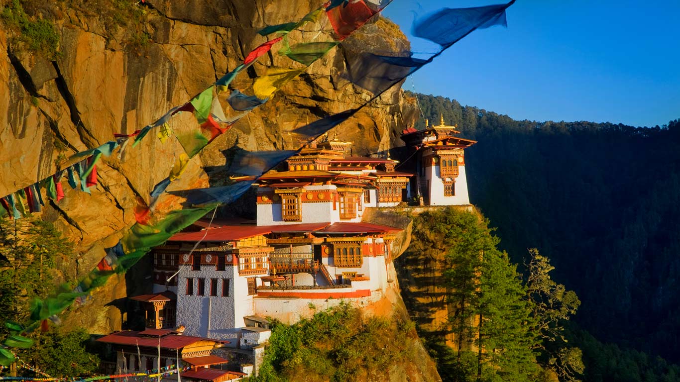 Paro Taktshang Goemba Monastery in Bhutan (5)