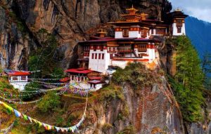 Paro Taktshang Goemba Monastery in Bhutan (7)