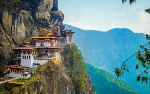 Paro Taktshang Goemba Monastery in Bhutan (9)