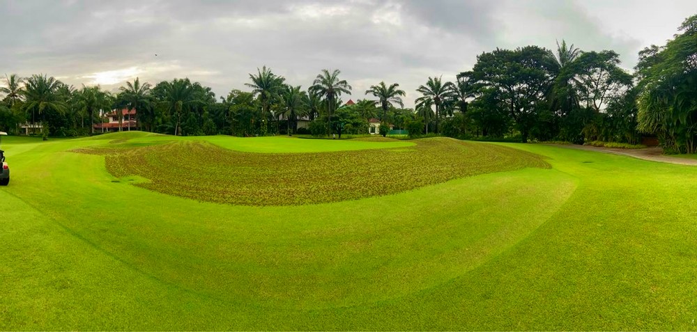 Pun Hlaing Golf Club in Yangon, Myanmar (1)