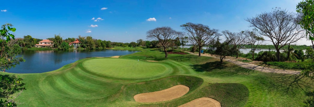 Pun Hlaing Golf Club in Yangon, Myanmar (2)