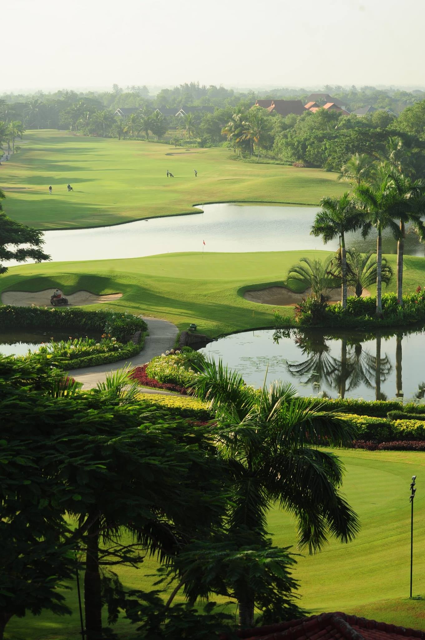 Pun Hlaing Golf Club in Yangon, Myanmar (8)