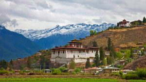 Rinpung Dzong in Paro Bhutan (10)