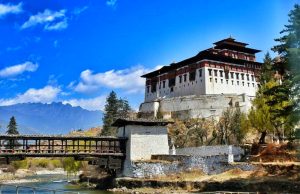 Rinpung Dzong in Paro Bhutan (5)