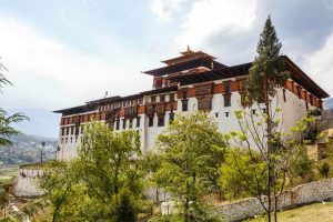 Rinpung Dzong in Paro Bhutan (7)