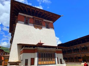 Rinpung Dzong in Paro Bhutan (8)