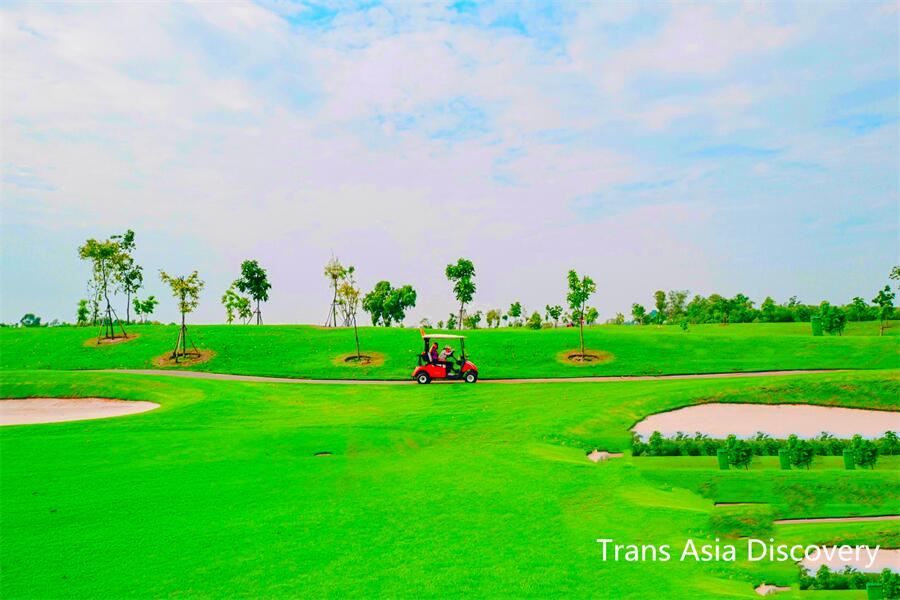 Royal Bang Pa In Golf Resort in Ayutthaya (11)