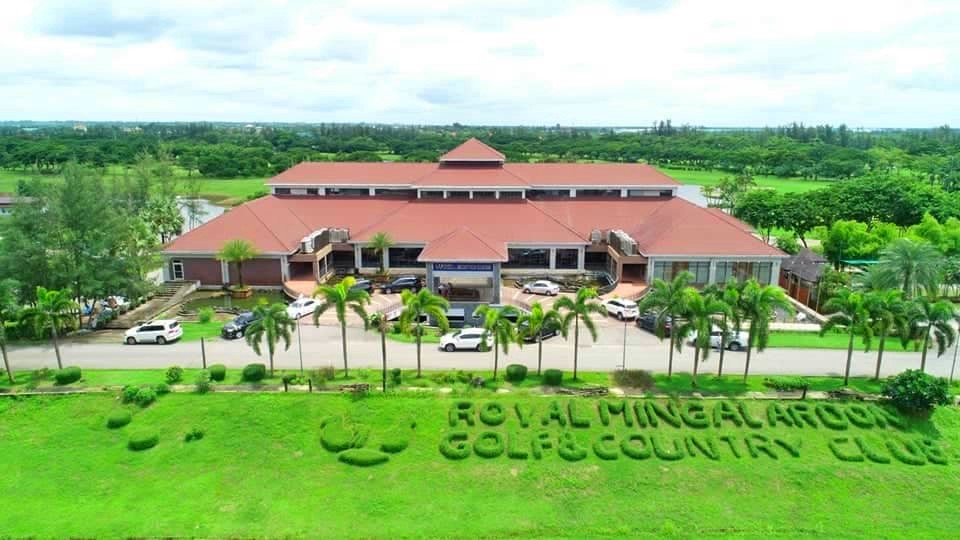 Royal Mingalardon Golf and Country Club in Yangon, Myanmar (10)