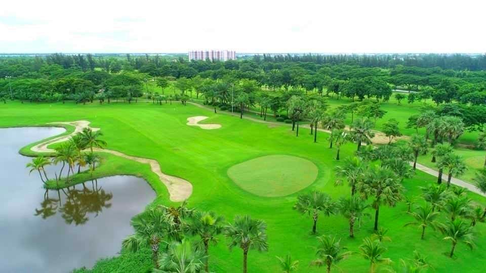 Royal Mingalardon Golf and Country Club in Yangon, Myanmar (15)